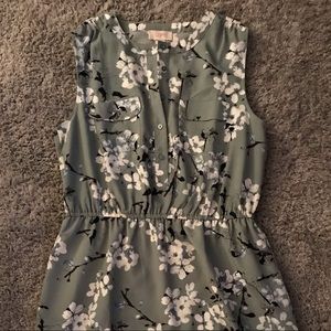 LOFT pocket dress (M)